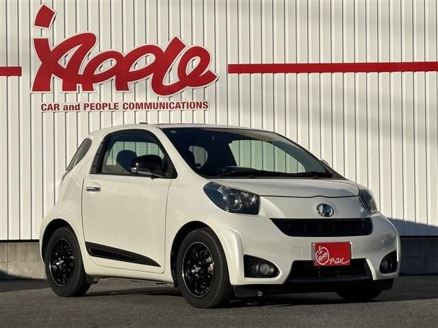 TOYOTA iQ 2014