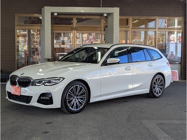 BMW BMW 3series TOURING 2021