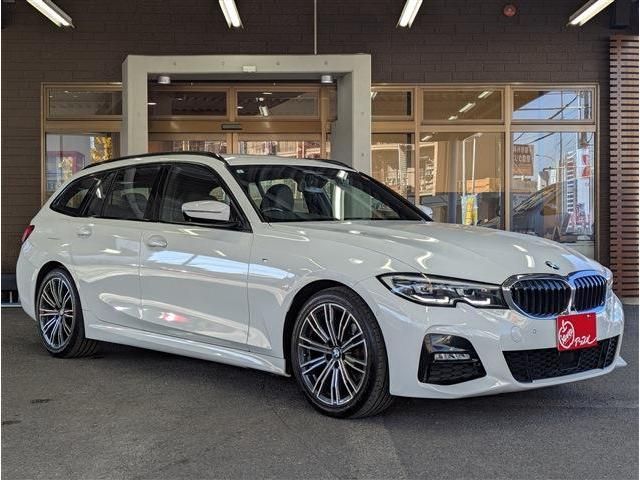 BMW BMW 3series TOURING 2021