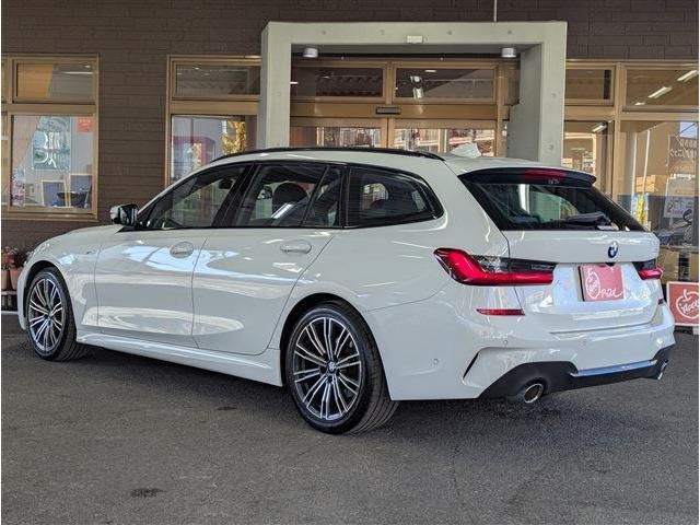 BMW BMW 3series TOURING 2021