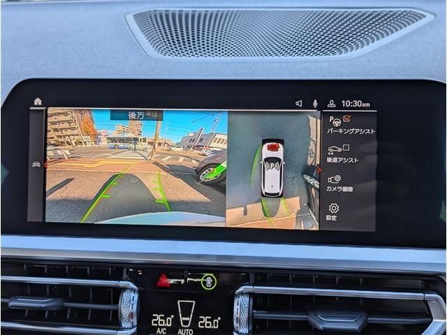 BMW BMW 3series TOURING 2021