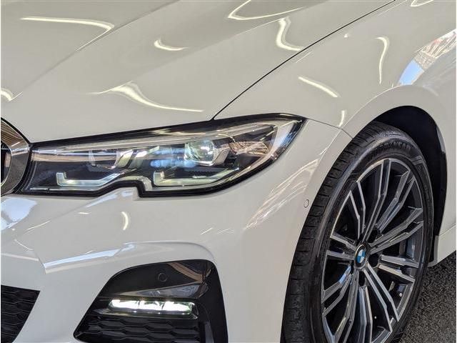 BMW BMW 3series TOURING 2021