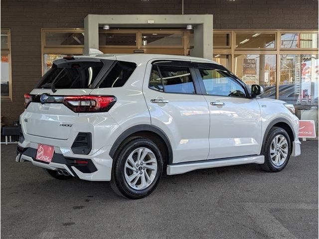 DAIHATSU ROCKY e-SMART HYBRID 2023