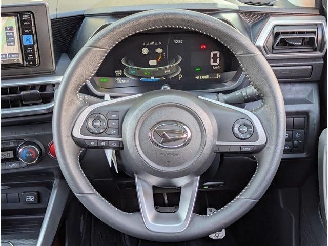 DAIHATSU ROCKY e-SMART HYBRID 2023