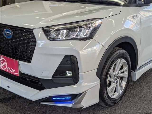DAIHATSU ROCKY e-SMART HYBRID 2023