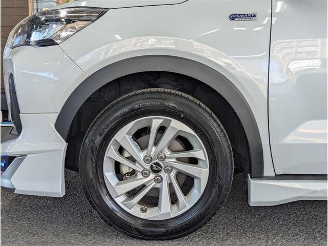 DAIHATSU ROCKY e-SMART HYBRID 2023