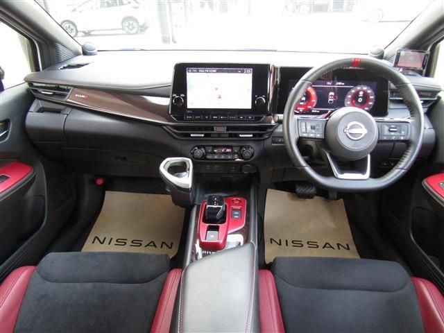 NISSAN AURA 2022