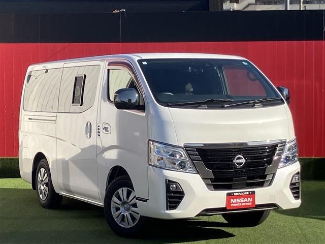 NISSAN CARAVAN van 4WD 2024