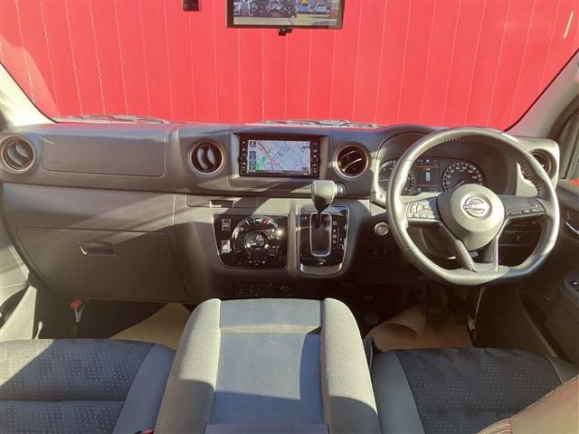 NISSAN CARAVAN van 4WD 2024