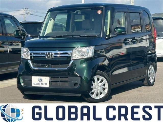 HONDA N BOX 2022