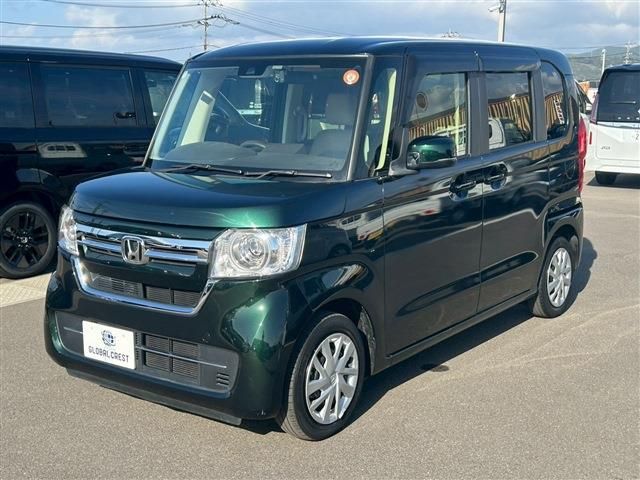 HONDA N BOX 2022