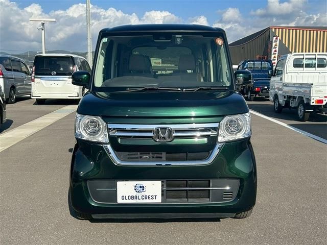 HONDA N BOX 2022