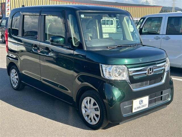 HONDA N BOX 2022