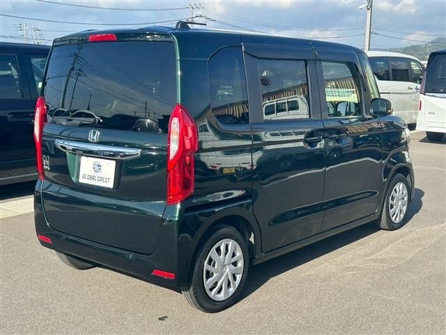 HONDA N BOX 2022