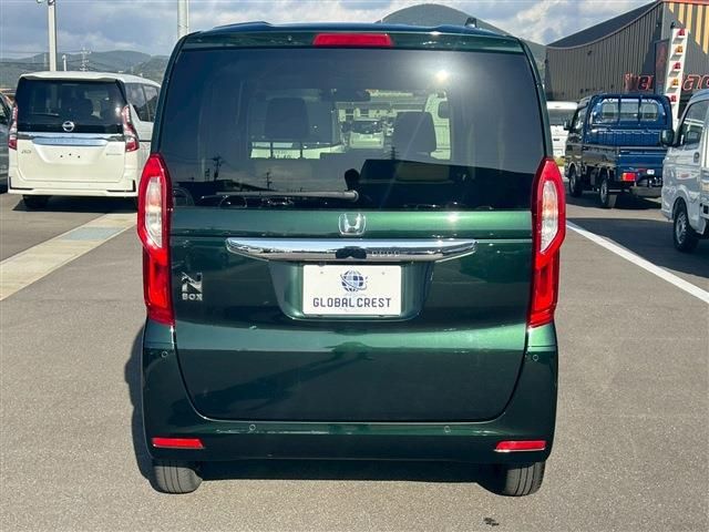 HONDA N BOX 2022