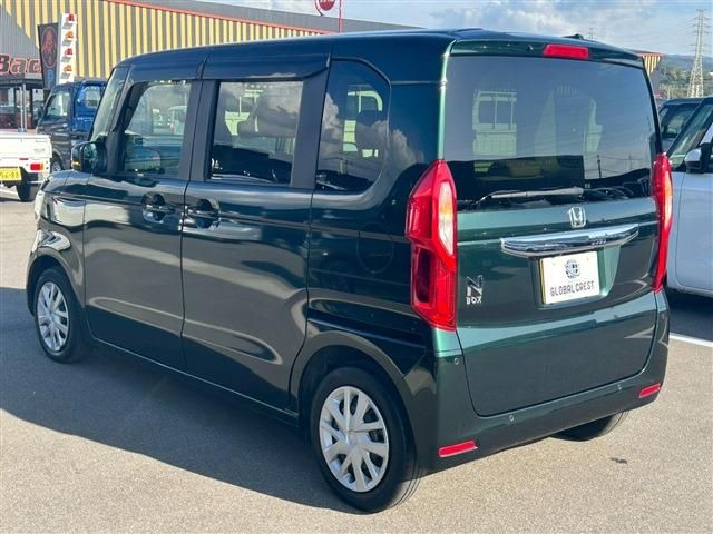 HONDA N BOX 2022