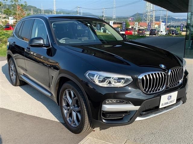 BMW BMW X3 2021
