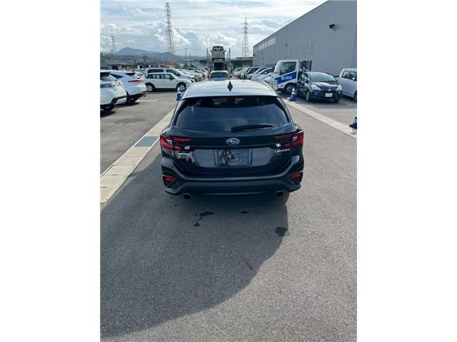 SUBARU LEVORG 2023