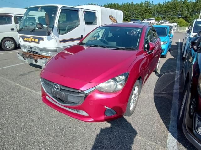 MAZDA DEMIO 2016
