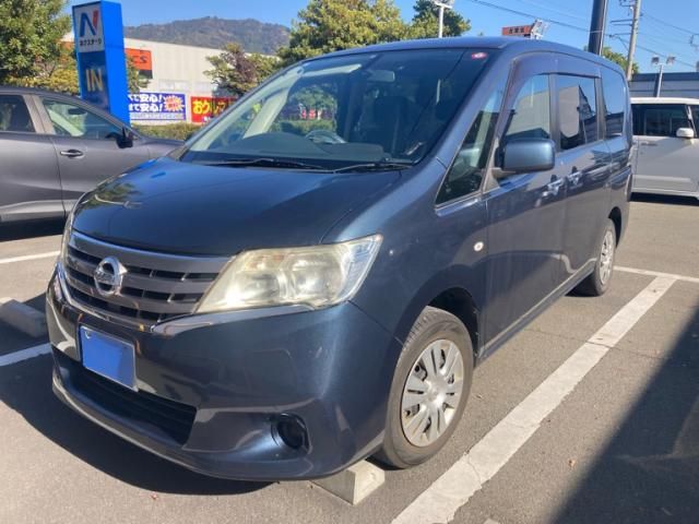 NISSAN SERENA  WG 2010