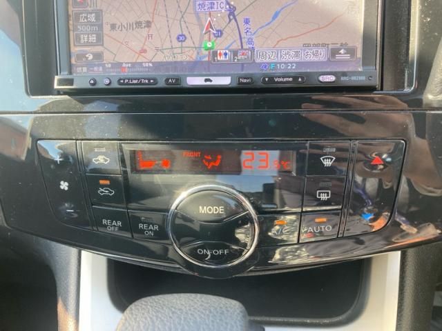 NISSAN SERENA  WG 2010