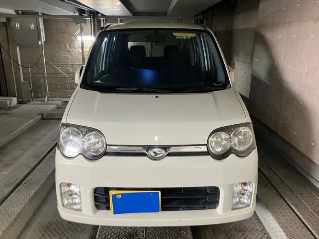 DAIHATSU MOVE CUSTOM 2005