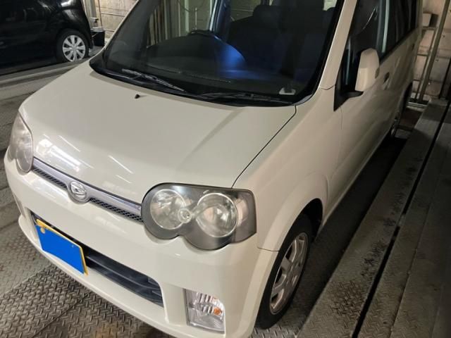 DAIHATSU MOVE CUSTOM 2005