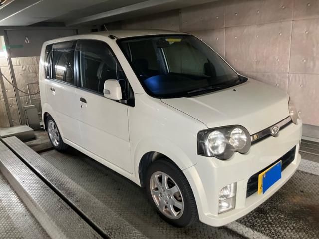 DAIHATSU MOVE CUSTOM 2005