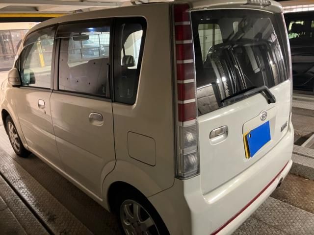 DAIHATSU MOVE CUSTOM 2005