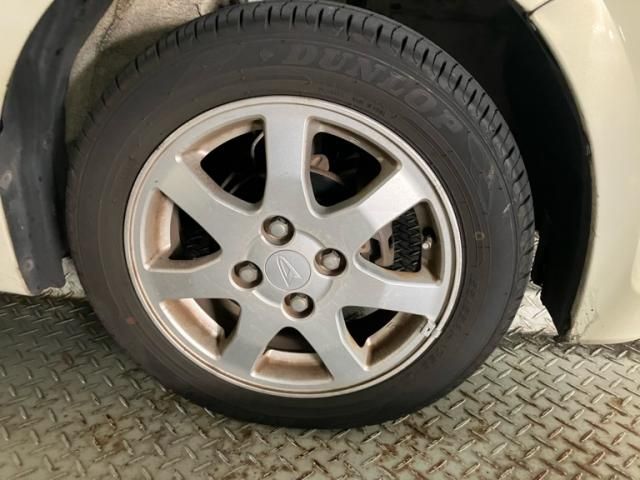 DAIHATSU MOVE CUSTOM 2005