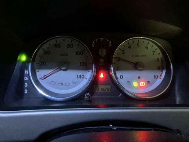 DAIHATSU MOVE CUSTOM 2005