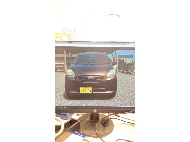 SUBARU PLEO PLUS 4WD 2013