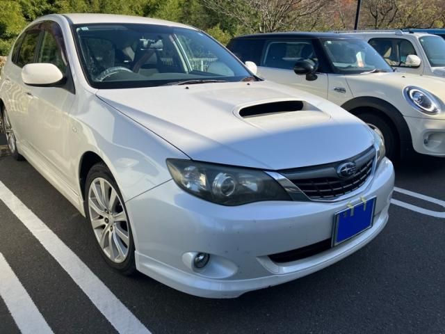 SUBARU IMPREZA 5Door 4WD 2007