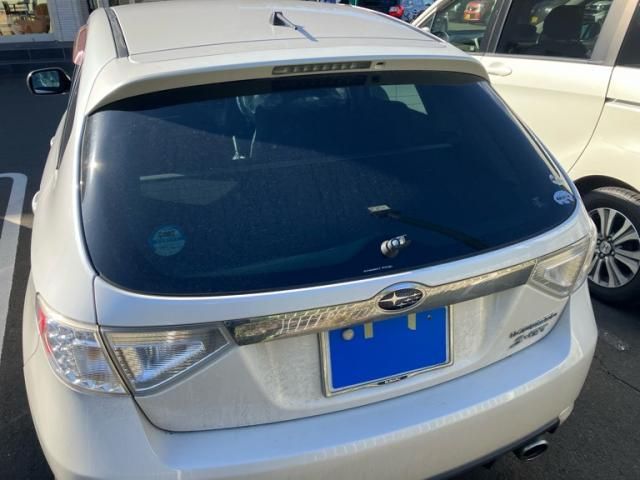 SUBARU IMPREZA 5Door 4WD 2007