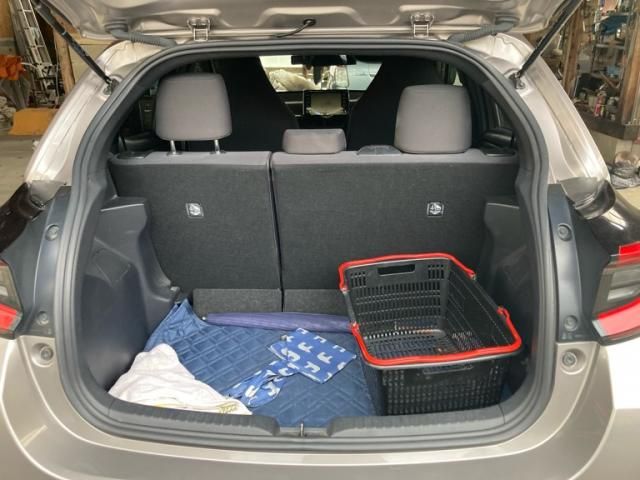 TOYOTA YARIS HYBRID 2021