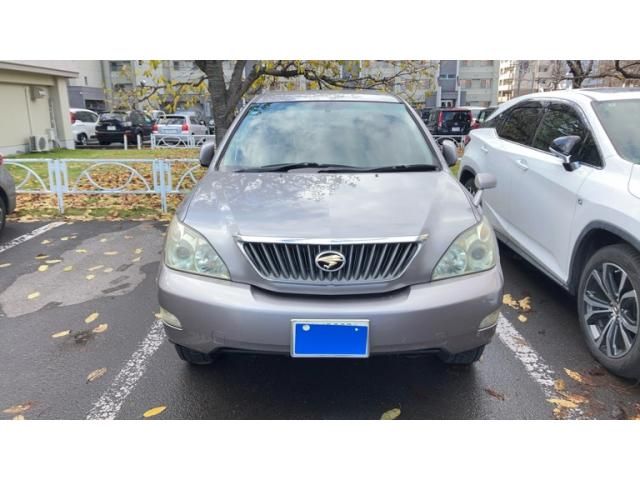 TOYOTA HARRIER 2WD 2007