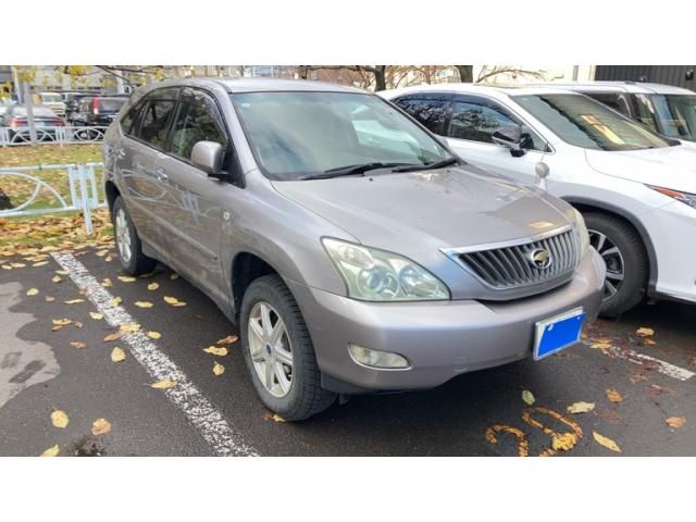 TOYOTA HARRIER 2WD 2007