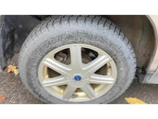 TOYOTA HARRIER 2WD 2007