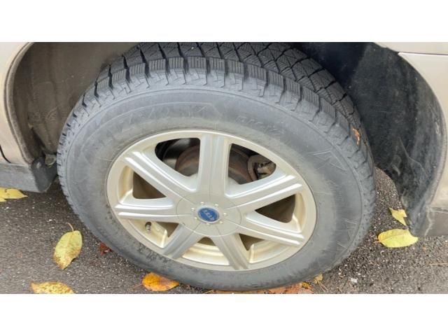 TOYOTA HARRIER 2WD 2007