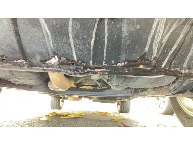 TOYOTA HARRIER 2WD 2007