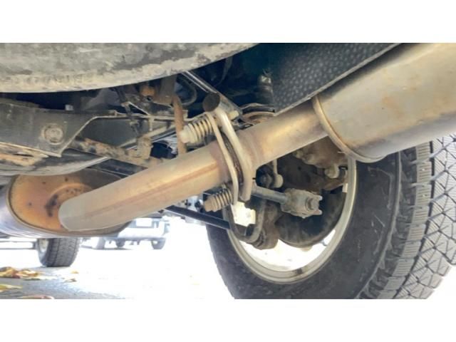 TOYOTA HARRIER 2WD 2007