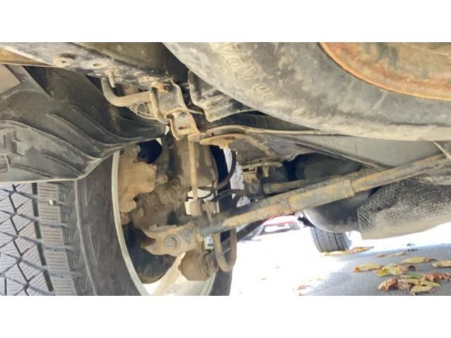 TOYOTA HARRIER 2WD 2007