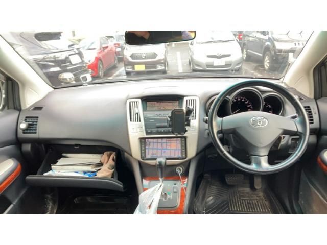 TOYOTA HARRIER 2WD 2007