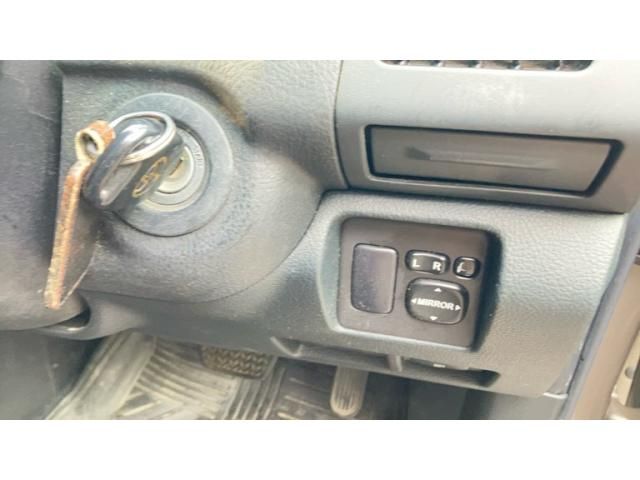 TOYOTA HARRIER 2WD 2007