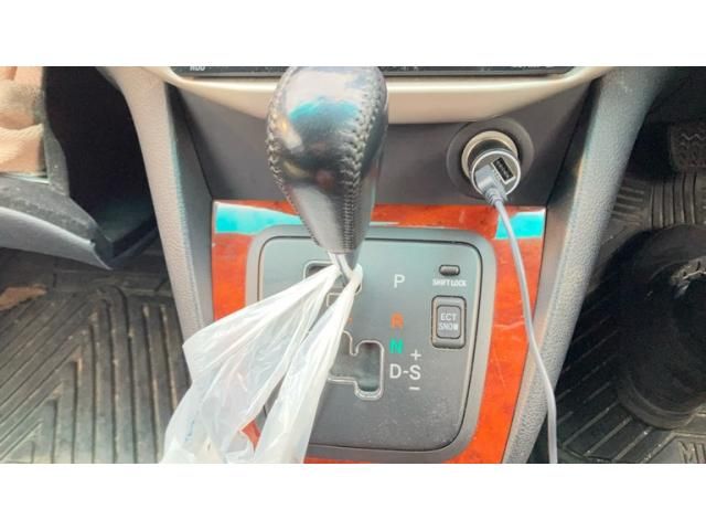 TOYOTA HARRIER 2WD 2007