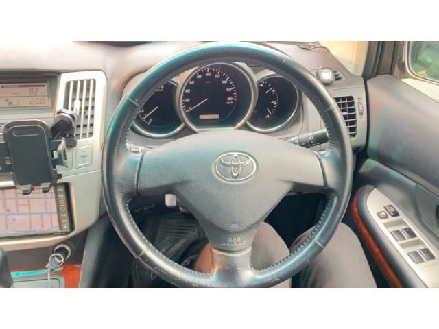 TOYOTA HARRIER 2WD 2007