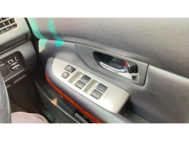 TOYOTA HARRIER 2WD 2007