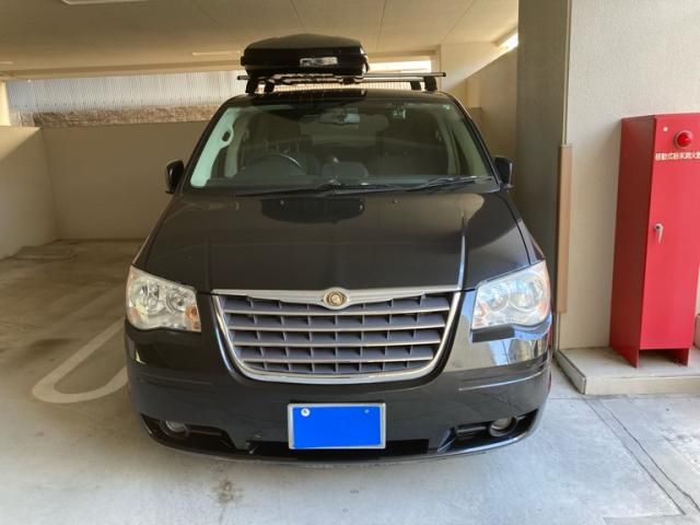 CHRYSLER CHRYSLER GRAND VOYAGER 2009