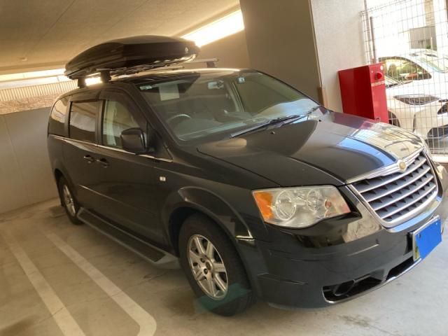 CHRYSLER CHRYSLER GRAND VOYAGER 2009