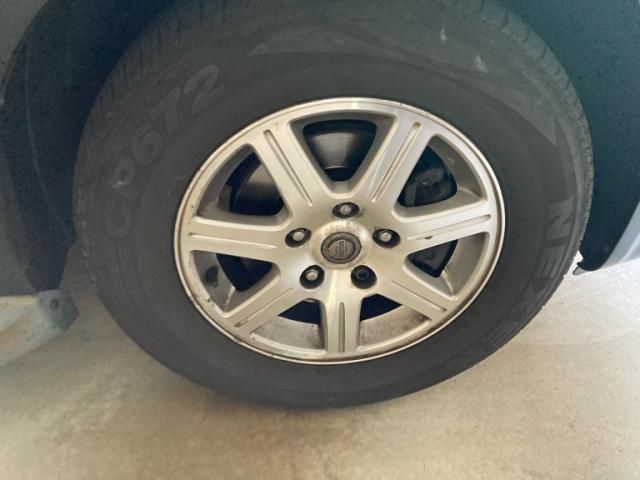 CHRYSLER CHRYSLER GRAND VOYAGER 2009